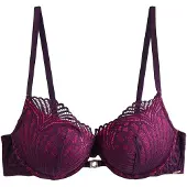Lipsy Sujetador cyclam / baya