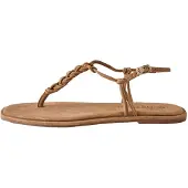 Next Sandalias de dedo 'Forever Comfort' marrón claro