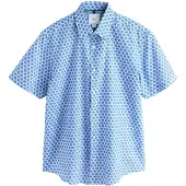 Next Camisa genciana / azul claro