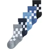 Next Calcetines azul / marino / azul paloma / gris moteado / negro
