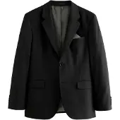 Next Chaqueta saco negro