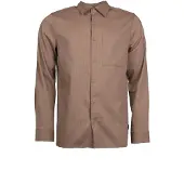 Kleinigkeit Camisa 'Lein Gosling' marrón
