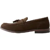 Next Zapatillas marrón oscuro