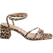 Next Sandalias con hebilla 'Forever Comfort' marrón / capuchino / negro