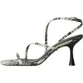Next Sandalias gris / negro