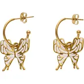 IZIA Pendientes oro
