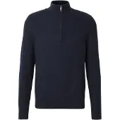 INDICODE JEANS Jersey 'Barcerle' azul oscuro