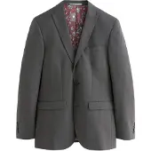 Next Chaqueta saco antracita