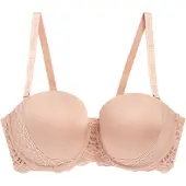 Lipsy Sujetador rosa