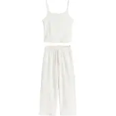 Next Pijama blanco