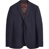 Next Chaqueta saco navy