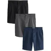 Next Pantalón chino navy / gris oscuro / negro