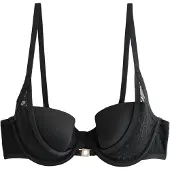 Lipsy Sujetador negro