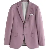 Next Chaqueta saco malva