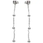 Mymo Pendientes plata