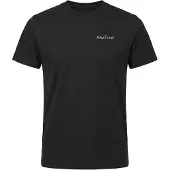 Kleinigkeit Camiseta 'Dorfkind' negro / blanco