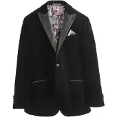 Next Chaqueta saco negro
