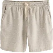 Next Pantalón beige moteado