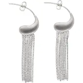 IZIA Pendientes plata