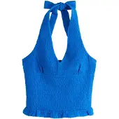 Next Top azul