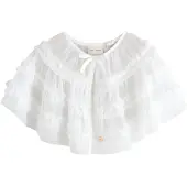 Laura Ashley Cárdigan blanco