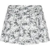 MyMo ROCKS Falda gris / negro / offwhite