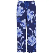 Cyberjammies Pantalón de pijama 'Essie' marrón oscuro