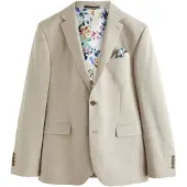 Next Chaqueta saco greige