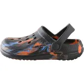Next Zapatos abiertos azul / naranja / negro