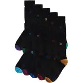 Next Calcetines azul / azul cielo / lila / negro