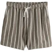 Next Pantalón brocado / offwhite