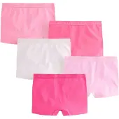 Next Calzoncillo rosa / rosé / rosa claro / blanco