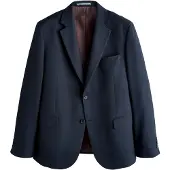 Next Chaqueta saco navy