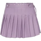 MyMo ROCKS Falda lavanda