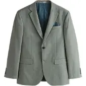 Next Chaqueta saco verde oscuro