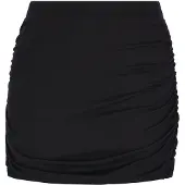 Faina Falda negro