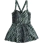Next Bañador menta / negro