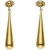 Usha WHITE LABEL Pendientes oro