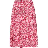 Usha Falda rosa / offwhite