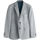 Next Chaqueta saco gris