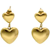 Mymo Pendientes oro