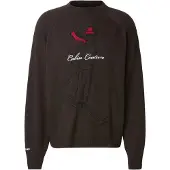 Pockies Jersey 'C.C. Ski' marrón / rojo / negro / blanco