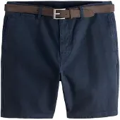 Next Pantalón chino navy / marrón