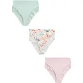 Next Braga verde pastel / naranja / rosa / blanco