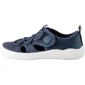 Next Zapatos abiertos navy