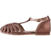 Next Sandalias bronce