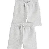 Clarks Pantalón gris moteado