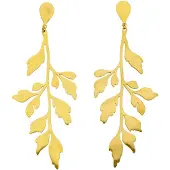 Usha WHITE LABEL Pendientes oro
