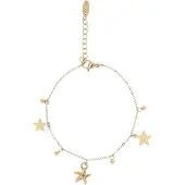 IZIA Pulsera oro
