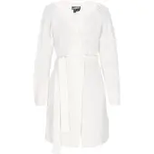 Dreimaster Cárdigan offwhite